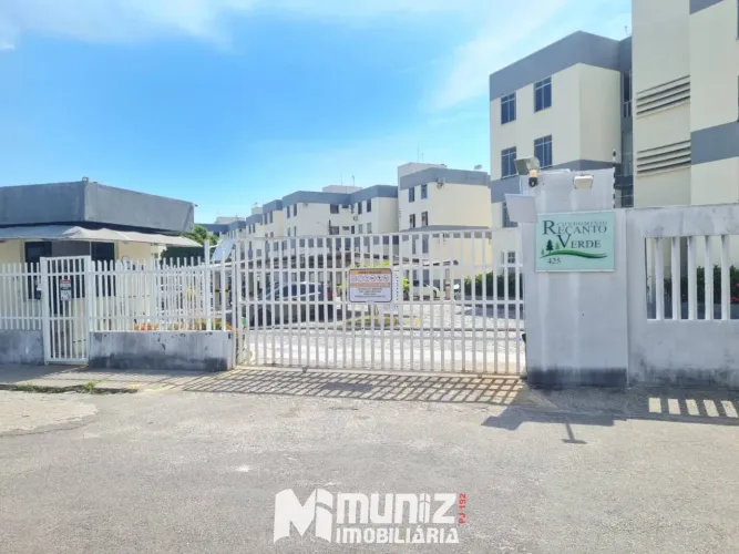 Aluguel de Apartamento no Condomínio Recanto Verde