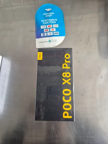 Poco x8 512gb/12ram