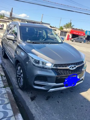 Chery Tiggo 5X TXS 1.5 16V Turbo Flex Aut. 2020