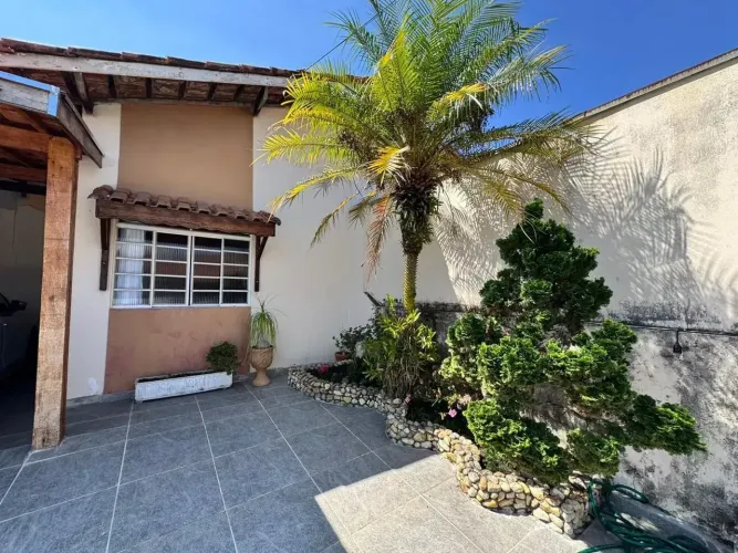 Casa com 2 dormitórios à venda, 80 m² por R$ 425.000,00 - Quiririm - Taubaté/SP