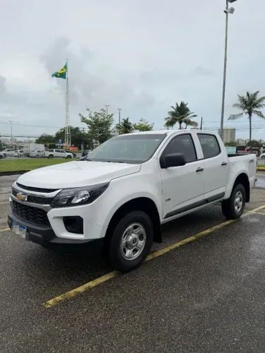 Chevrolet S10 Pick-up LS 2.8 TDI 4X4 CD Dies. Mec. 2023