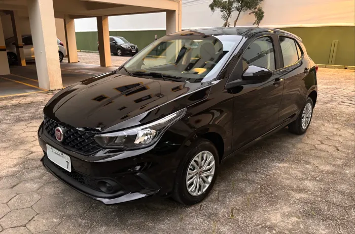 Fiat Argo 1.0 6V Flex. 2018