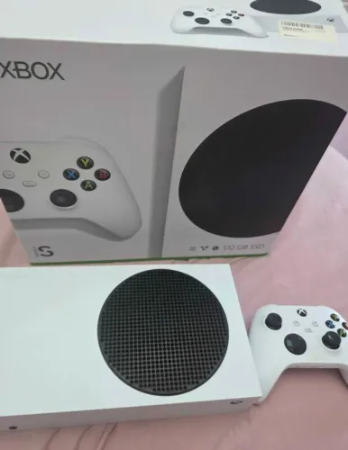 Xbox series S