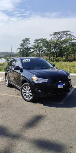 Mitsubishi ASX 2.0 16V 160cv Aut. 2016