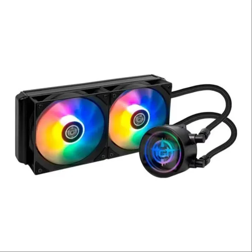 Water cooler 240mm TGT RGB Novo Caixa Lacrada