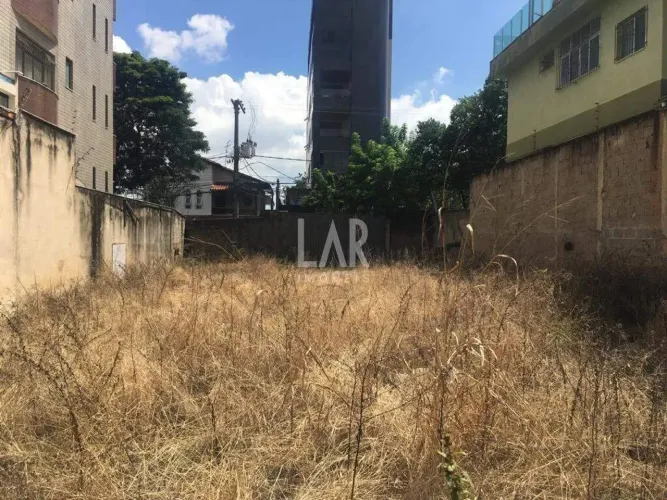 Lote - Terreno à venda, Dona Clara - Belo Horizonte/MG
