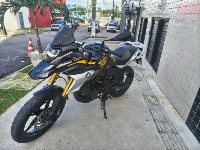 BMW / G 310 GS 2022