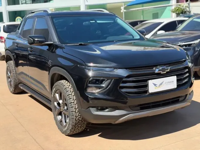 Chevrolet Montana Premier 1.2 Turbo Flex 12V Aut. 2024