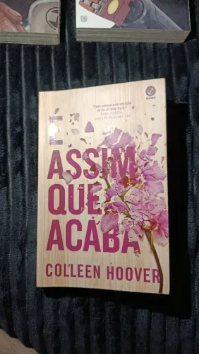 Colleen Hoover: É assim que Acaba