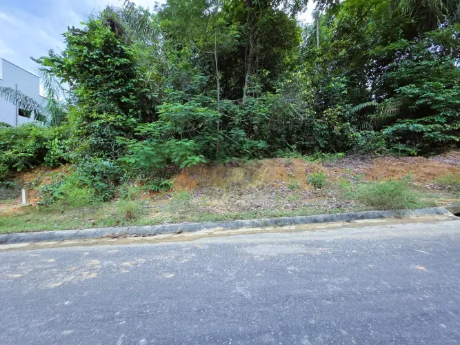 Lote Terreno Condomínio Vivenda das Marinas Ponta Negra 250m² Manaus-AM
