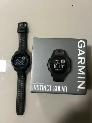 Garmin Instinct Solar 1