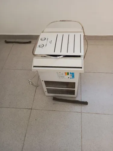 Ar de parede Springer Midea 7500btus