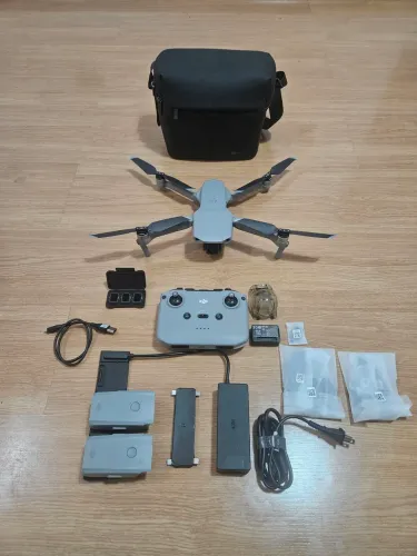 Dji Mavic Air 2 Fly More Combo. 