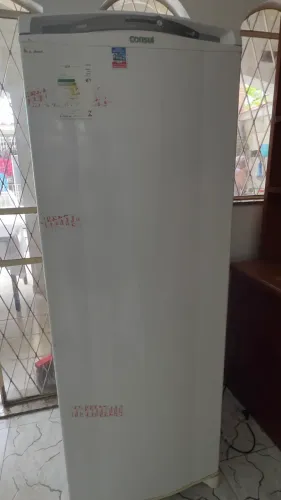 Geladeira Cônsul 345L 1500,00