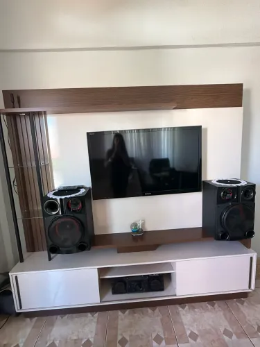 Painel de tv