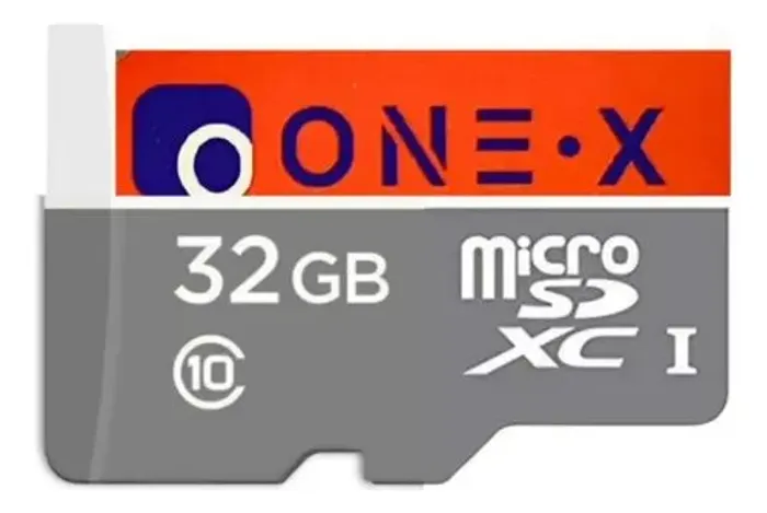 Cartão de memória micro sd onex 32gb