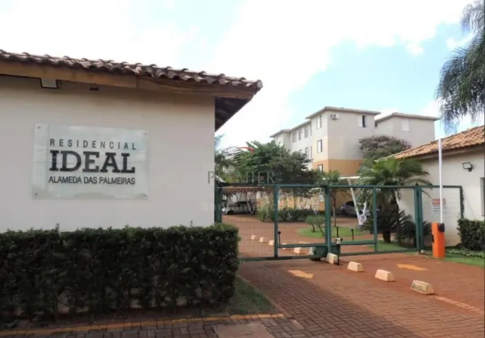 Apartamento à venda em Londrina, Jardim Palmares, com 2 quartos, com 40.91 m²