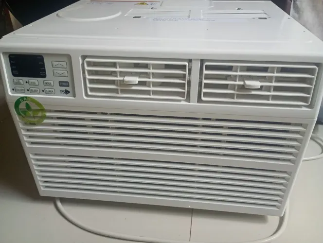 Ar de janela 10000 BTUs