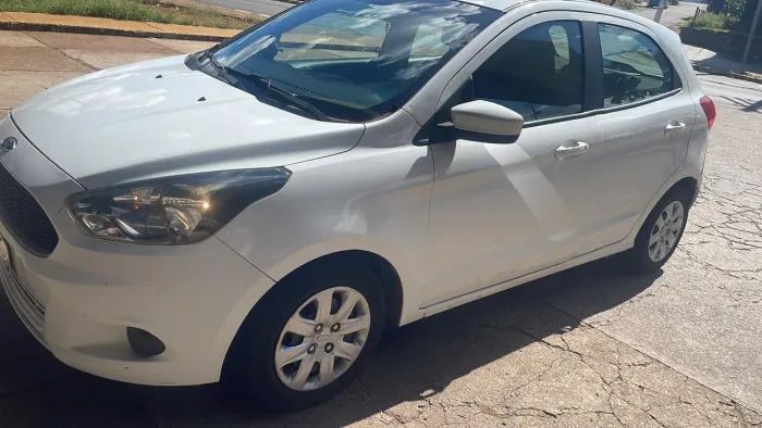 Ford KA 1.0 Se/se Plus Tivct Flex 5P 2018