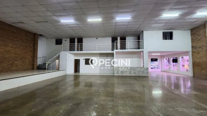 Galpão para alugar, 900 m² - Cidade Jardim - Rio Claro/SP