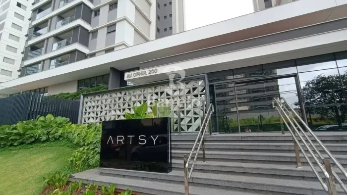 Apartamento à Venda no Artsy | Gleba Palhano