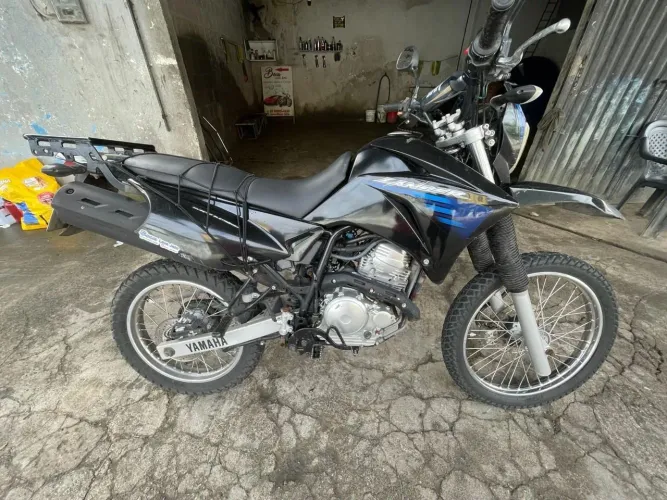 Moto Yamaha