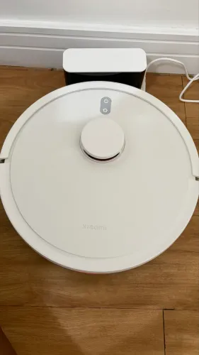 Robô Aspirador de Pó Inteligente S20 Xiaomi