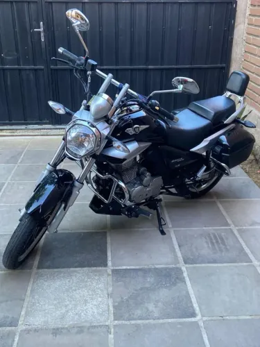 Moto para pessoas exigentes