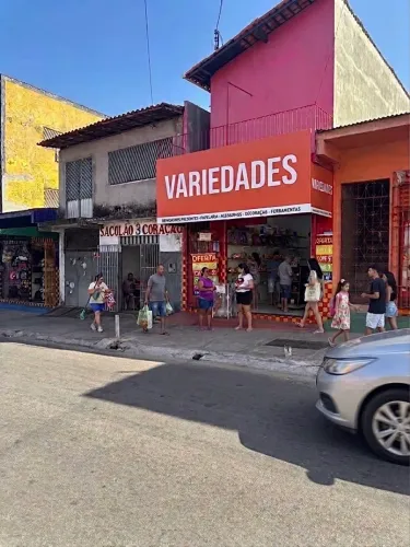 PASSO LOJA COMPLETA FEIRA DO JOÃO DE DEUS