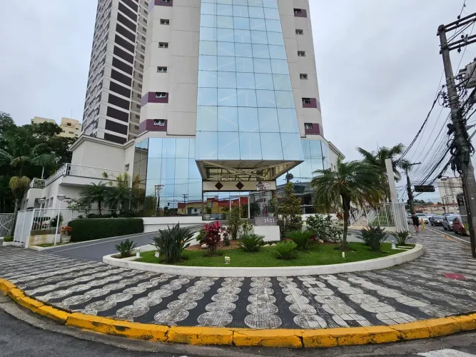 Aluga lindo Apartamento no Mogilar  Edifício Orion, 53m², 2 dormitórios, 1 vaga coberta, 1