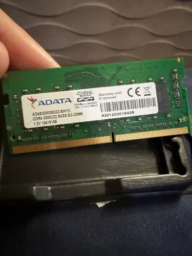 Memória RAM DDR4 3200MHZ original PREDATOR SODIMM