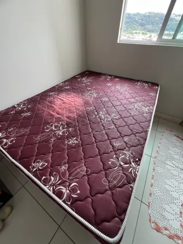 Colchão Casal Molas Ensacadas 