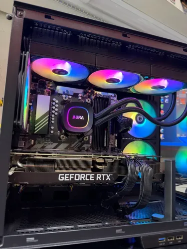 PC GAMER RYZEN 7 7700 + RTX 3070 Ti ASUS TUF