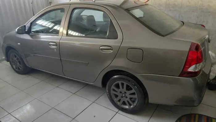 Toyota Etios X Plus 1.5 Flex 16V 5P Mec. 2020
