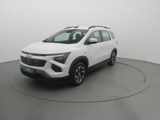 Chevrolet Spin Premier 1.8 8V Econo.flex 5P Aut. 2025