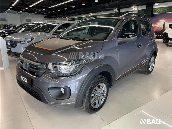 Fiat Mobi Trekking 1.0 Flex 5P 2026