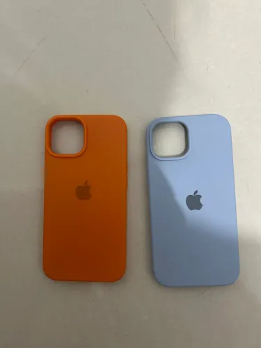 Capa iPhone 14/15 (2 capas)