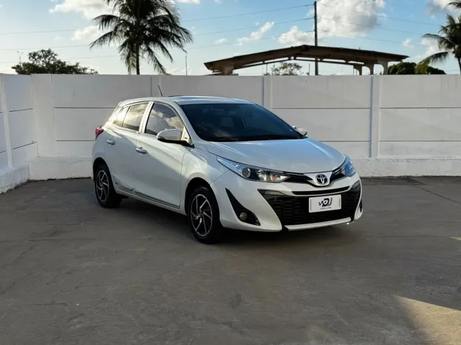 Toyota Yaris XLS 1.5 Flex 16V 5P Aut. 2019