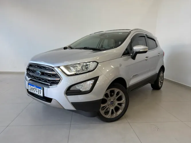 Ford Ecosport Titanium 2.0 16V Flex 5P Aut. 2019