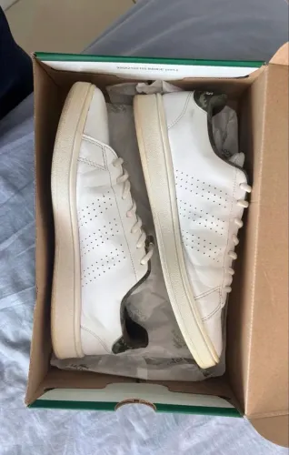 Tênis Adidas Branco Casual