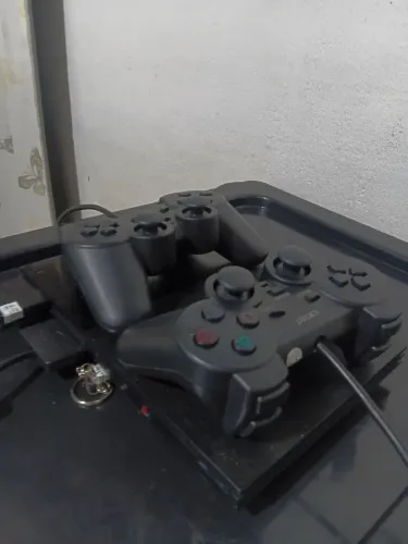 Play 2 zerado 