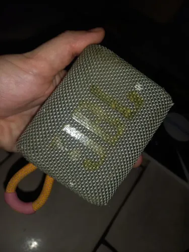 JBL Go 3 Original (Funciona no cabo) + Cabo Original e Estojo