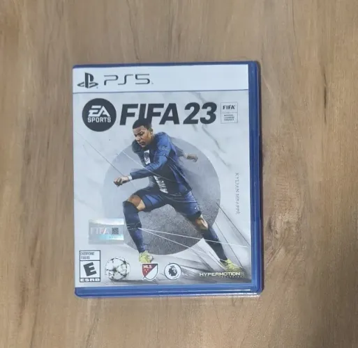 FIFA 23 para PS5 - Mídia Física