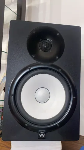 Yamaha HS8 monitor de referência 