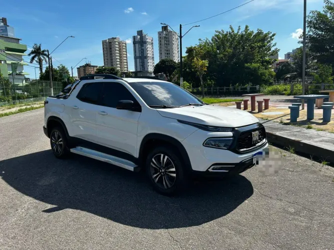 Fiat Toro Freedom 1.3 T270 4X2 Flex AUT 2025