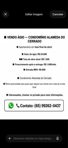 Vendo ágio