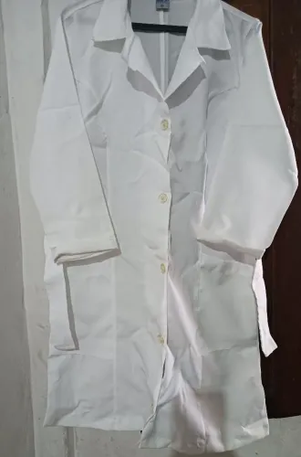 jaleco branco