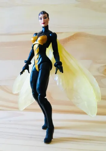 Vespa - Custom - Marvel Legends