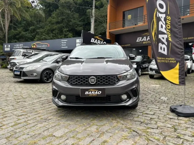 Fiat Argo Trekking 1.3 8V Flex 2020