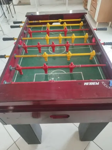 Mesa de ping pong